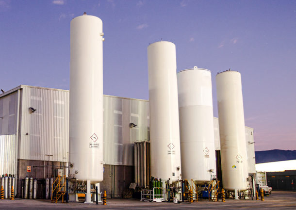 Bulk Tanks – Solenco Americas Corp.