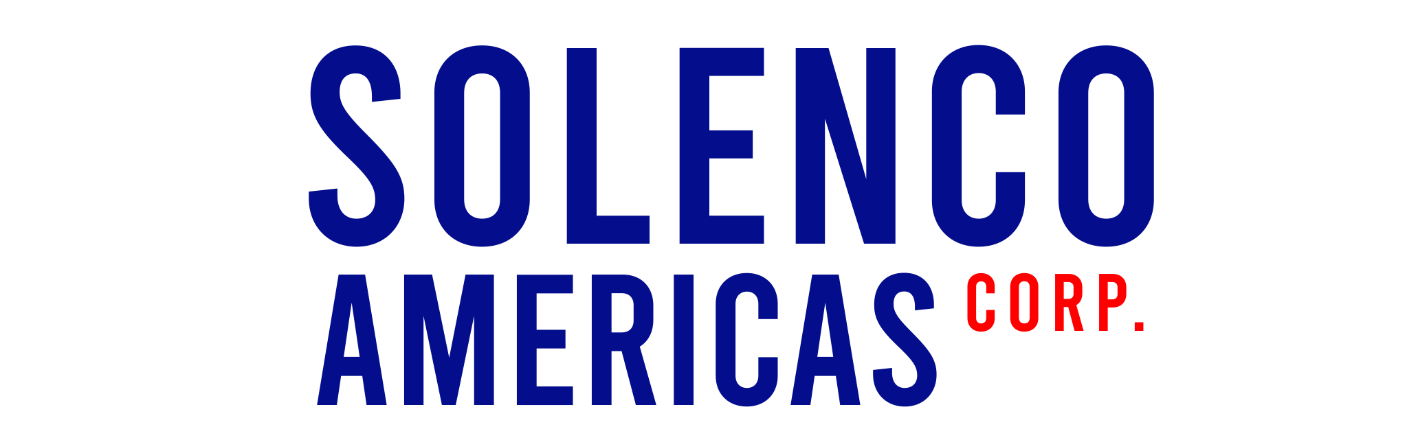 Solenco Americas Corp.